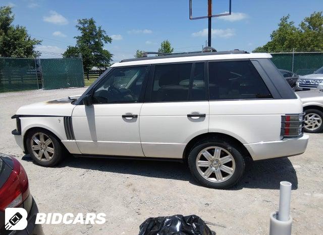 SALMF154X8A290280 2008 Land Rover Range Rover photo no. 13