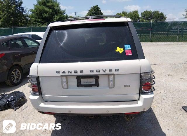 SALMF154X8A290280 2008 Land Rover Range Rover photo no. 15