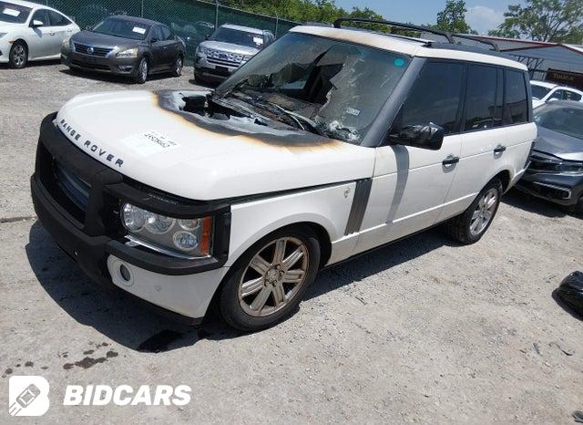 SALMF154X8A290280 2008 Land Rover Range Rover photo no. 2