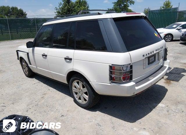 SALMF154X8A290280 2008 Land Rover Range Rover photo no. 3