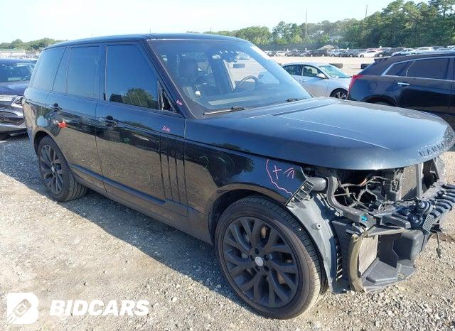 SALGS2EF6EA134359 2014 Land Rover Range Rover photo no. 1