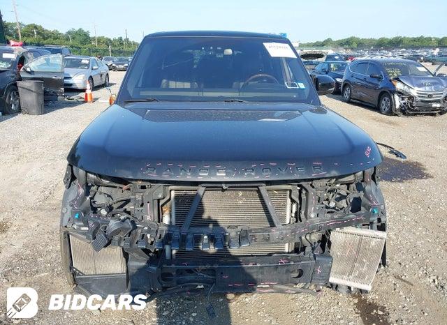 SALGS2EF6EA134359 2014 Land Rover Range Rover photo no. 12