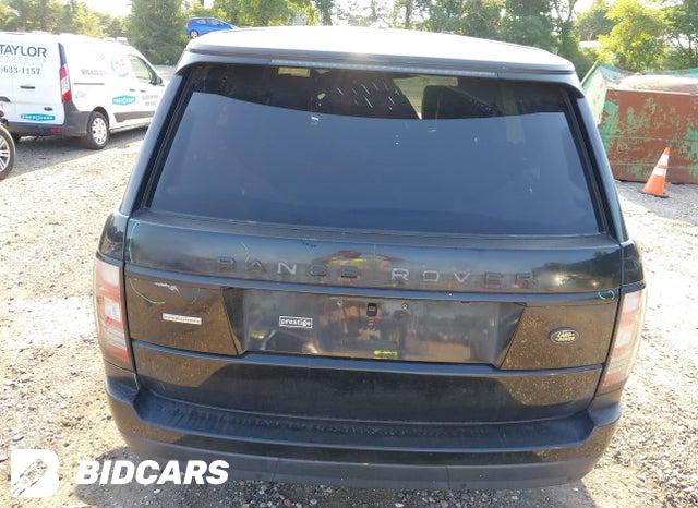 SALGS2EF6EA134359 2014 Land Rover Range Rover photo no. 16
