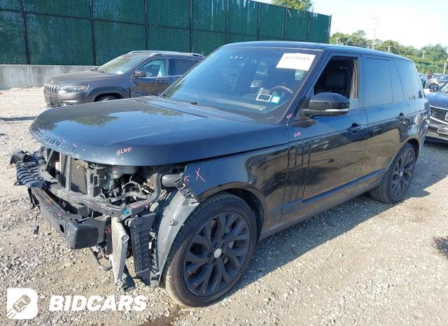 SALGS2EF6EA134359 2014 Land Rover Range Rover photo no. 2