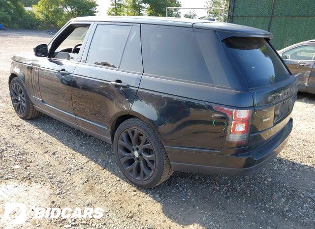 SALGS2EF6EA134359 2014 Land Rover Range Rover photo no. 3