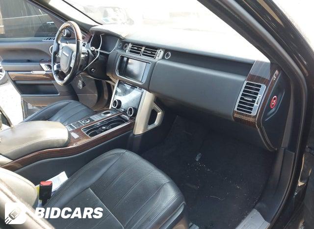 SALGS2EF6EA134359 2014 Land Rover Range Rover photo no. 5