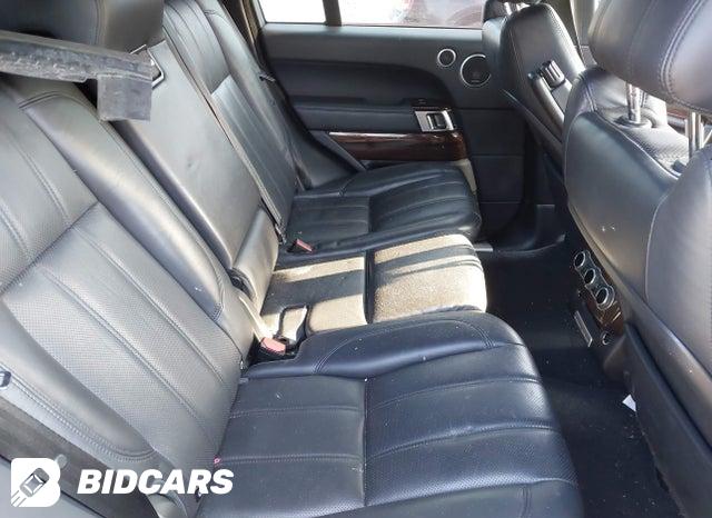 SALGS2EF6EA134359 2014 Land Rover Range Rover photo no. 8
