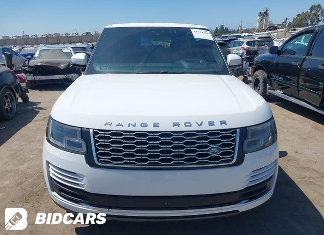 SALGS2RE6JA383739 2018 Land Rover Range Rover photo no. 13