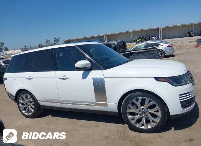 SALGS2RE6JA383739 2018 Land Rover Range Rover photo no. 14