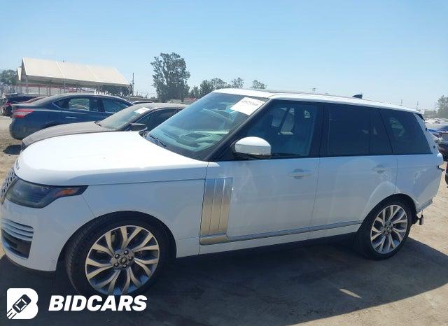 SALGS2RE6JA383739 2018 Land Rover Range Rover photo no. 15