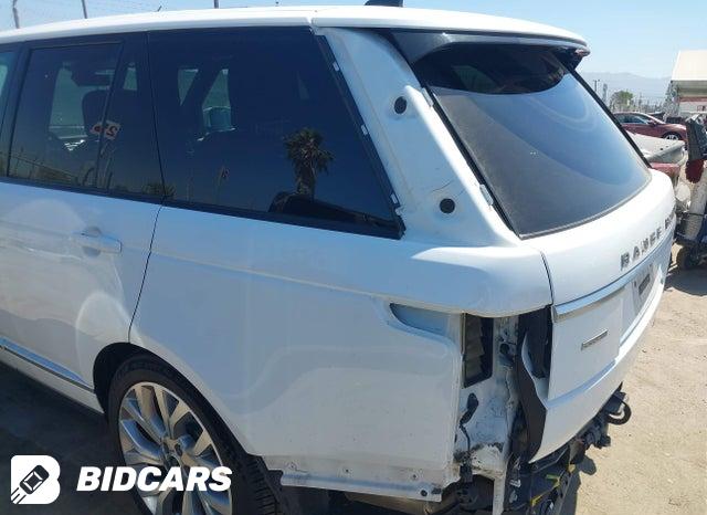 SALGS2RE6JA383739 2018 Land Rover Range Rover photo no. 18