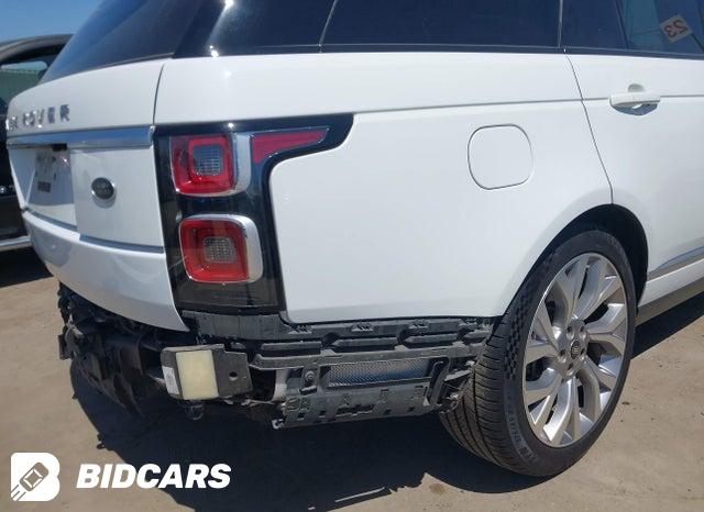 SALGS2RE6JA383739 2018 Land Rover Range Rover photo no. 19