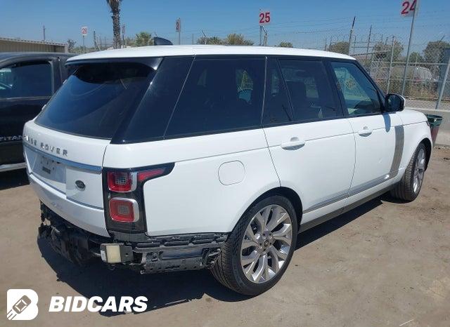 SALGS2RE6JA383739 2018 Land Rover Range Rover photo no. 4