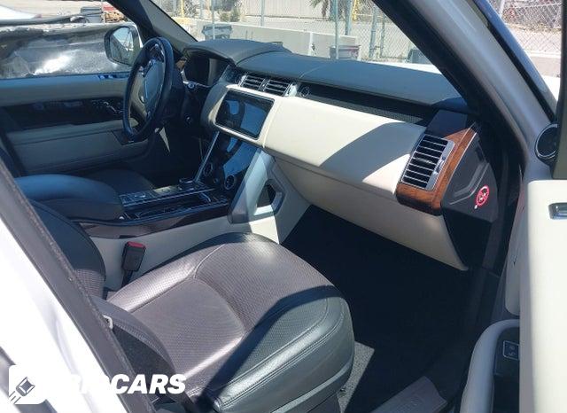 SALGS2RE6JA383739 2018 Land Rover Range Rover photo no. 5
