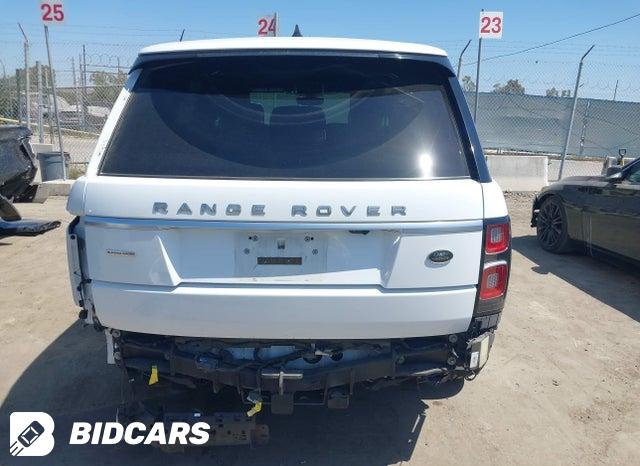 SALGS2RE6JA383739 2018 Land Rover Range Rover photo no. 6