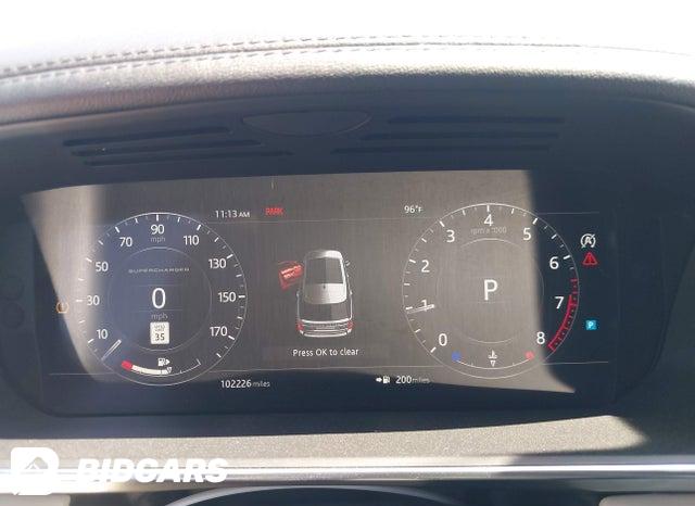 SALGS2RE6JA383739 2018 Land Rover Range Rover photo no. 7