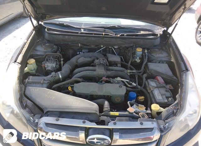 4S4BRCSC5D3232665 2013 Subaru Outback photo no. 10