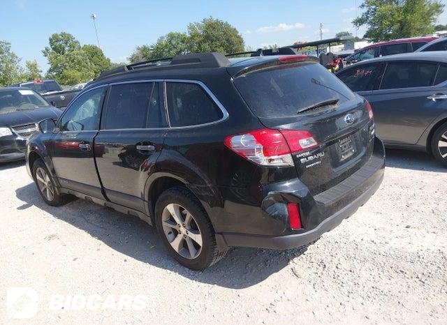 4S4BRCSC5D3232665 2013 Subaru Outback photo no. 3