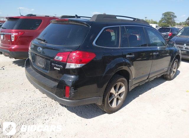 4S4BRCSC5D3232665 2013 Subaru Outback photo no. 4