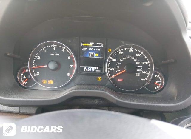 4S4BRCSC5D3232665 2013 Subaru Outback photo no. 7