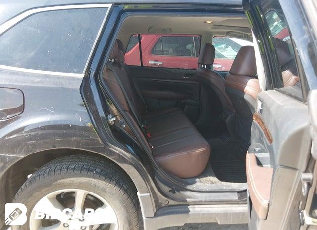 4S4BRCSC5D3232665 2013 Subaru Outback photo no. 8