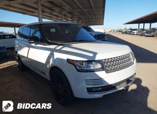 SALGS3TF2FA239992 2015 Land Rover Range Rover photo no. 1