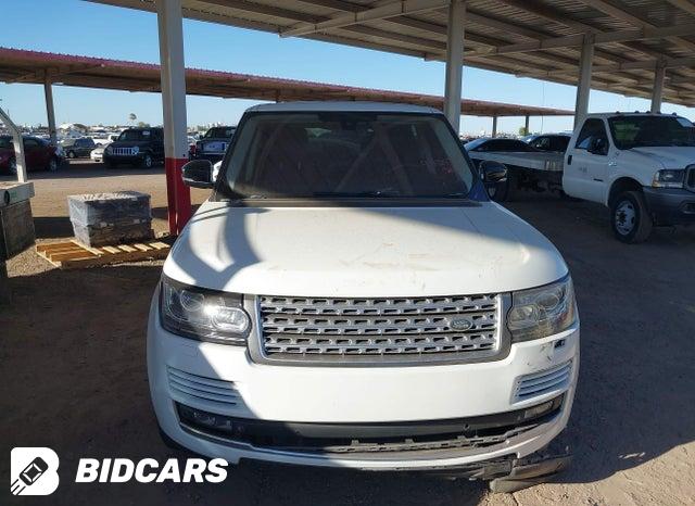 SALGS3TF2FA239992 2015 Land Rover Range Rover photo no. 12