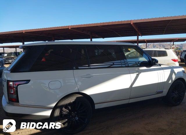 SALGS3TF2FA239992 2015 Land Rover Range Rover photo no. 13