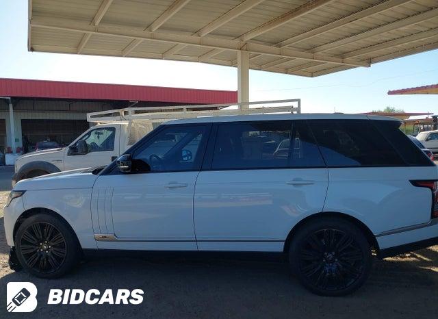 SALGS3TF2FA239992 2015 Land Rover Range Rover photo no. 14