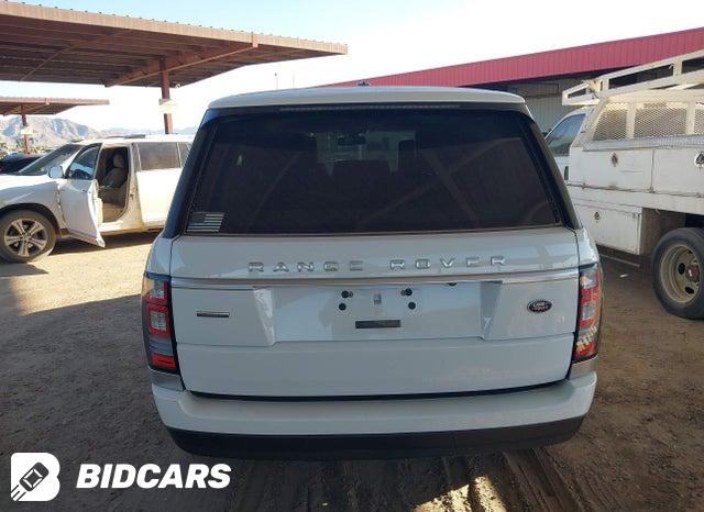 SALGS3TF2FA239992 2015 Land Rover Range Rover photo no. 16