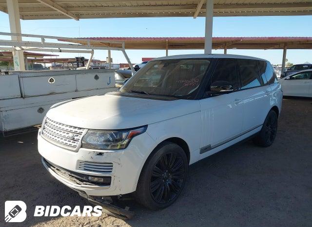 SALGS3TF2FA239992 2015 Land Rover Range Rover photo no. 2