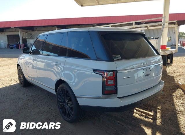 SALGS3TF2FA239992 2015 Land Rover Range Rover photo no. 3