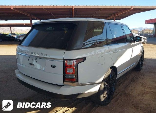 SALGS3TF2FA239992 2015 Land Rover Range Rover photo no. 4