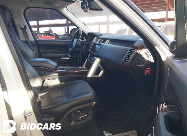 SALGS3TF2FA239992 2015 Land Rover Range Rover photo no. 5