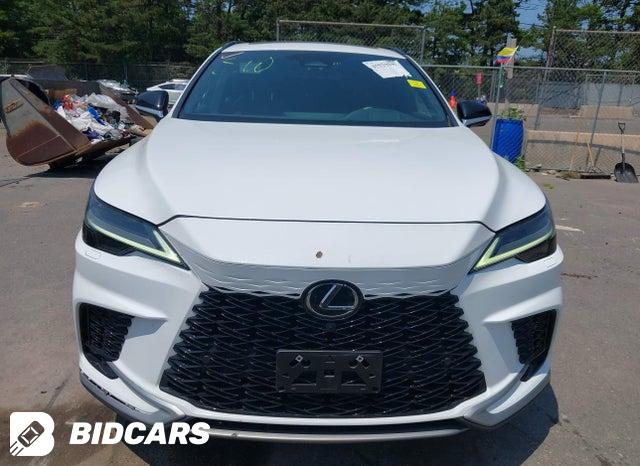 2T2BAMCA5RC041644 2024 Lexus RX photo no. 12