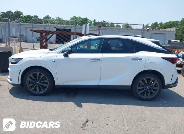 2T2BAMCA5RC041644 2024 Lexus RX photo no. 14