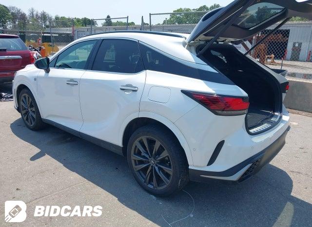 2T2BAMCA5RC041644 2024 Lexus RX photo no. 3