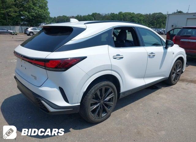 2T2BAMCA5RC041644 2024 Lexus RX photo no. 4