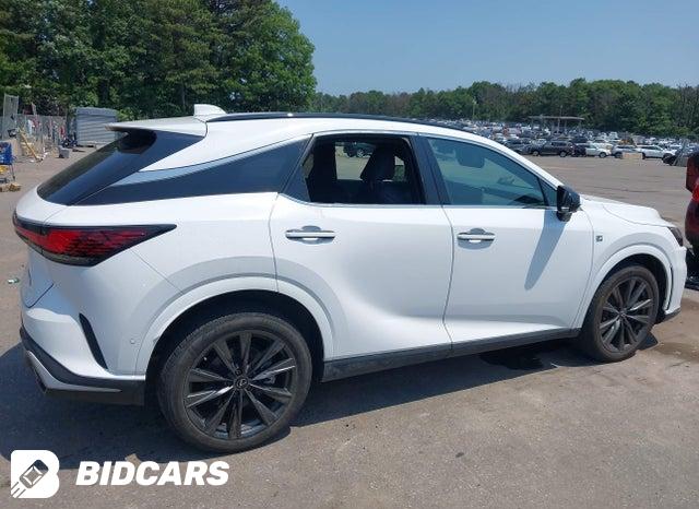2T2BAMCA5RC041644 2024 Lexus RX photo no. 6