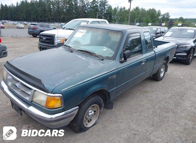 1FTCR14U0TPB14484 1996 Ford Ranger photo no. 2