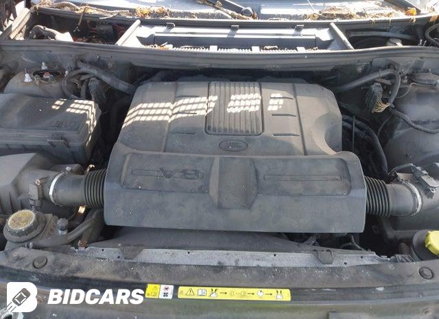 SALMF1D48BA340294 2011 Land Rover Range Rover photo no. 10