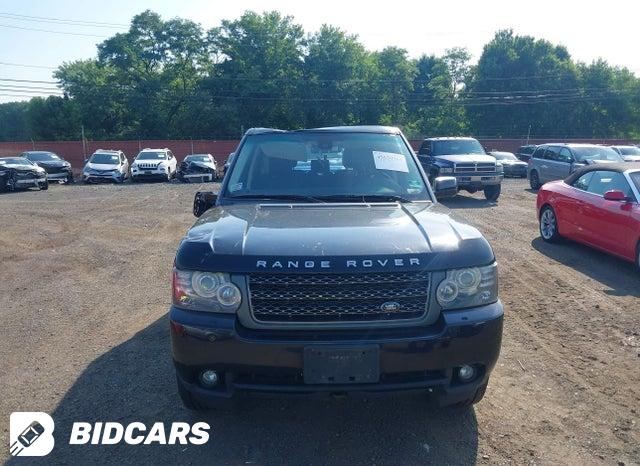 SALMF1D48BA340294 2011 Land Rover Range Rover photo no. 12
