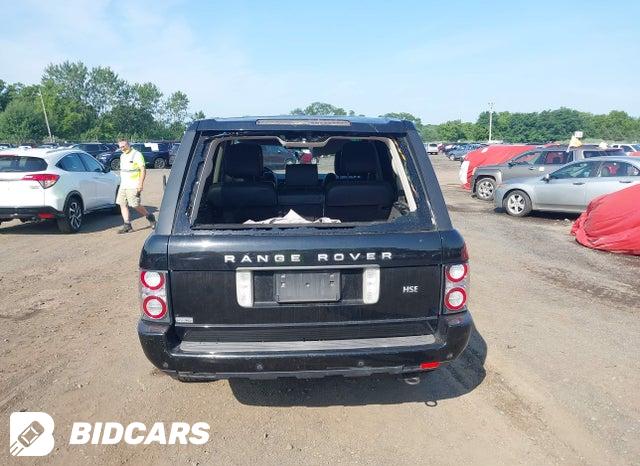 SALMF1D48BA340294 2011 Land Rover Range Rover photo no. 16