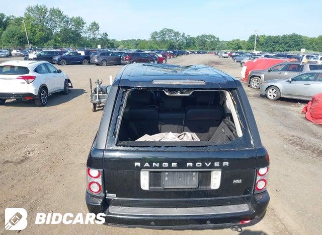 SALMF1D48BA340294 2011 Land Rover Range Rover photo no. 17