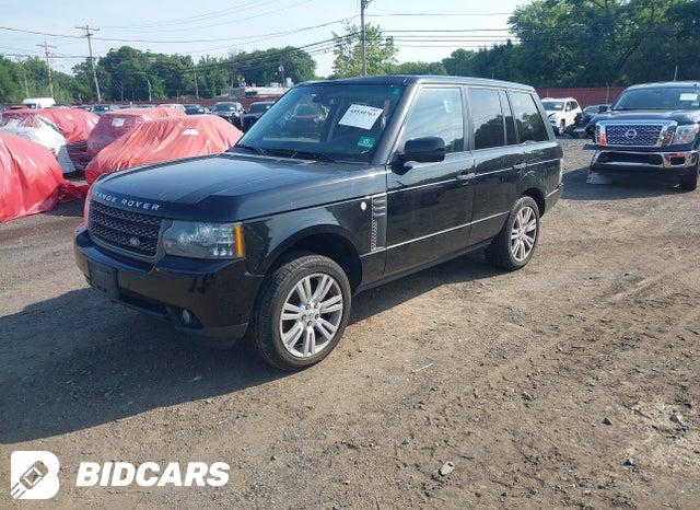 SALMF1D48BA340294 2011 Land Rover Range Rover photo no. 2