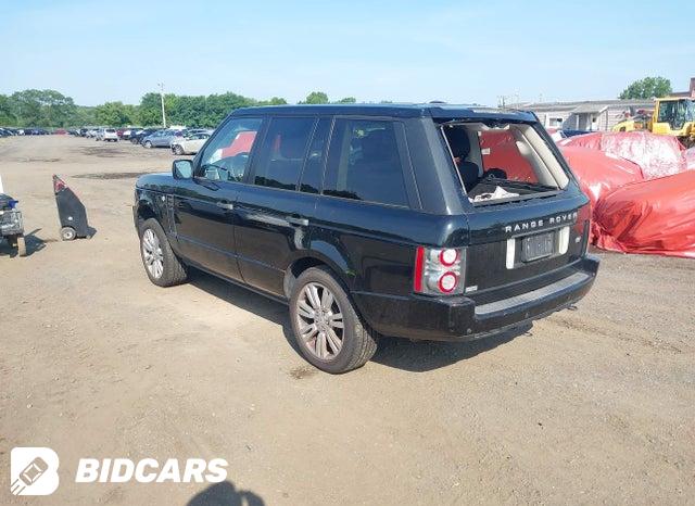 SALMF1D48BA340294 2011 Land Rover Range Rover photo no. 3