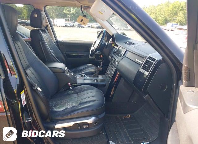 SALMF1D48BA340294 2011 Land Rover Range Rover photo no. 5