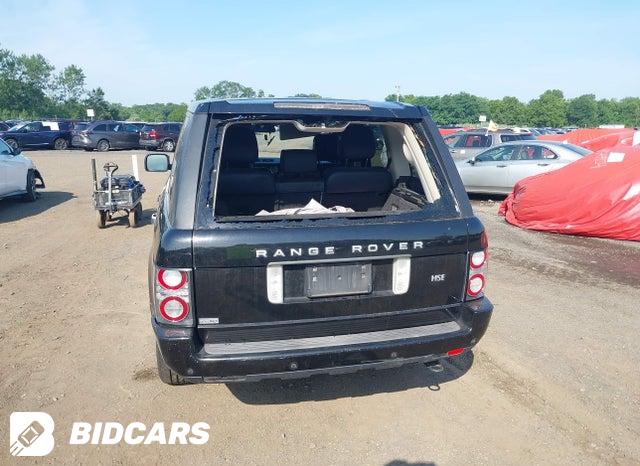 SALMF1D48BA340294 2011 Land Rover Range Rover photo no. 6