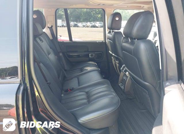 SALMF1D48BA340294 2011 Land Rover Range Rover photo no. 8