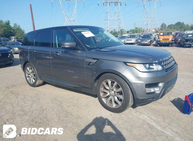 SALWR2VF5FA621156 2015 Land Rover Range Rover photo no. 1